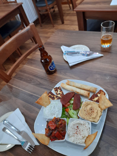 Photo of Efes Cafe Bistro - 29 Cowgate, Dundee DD1 2HS